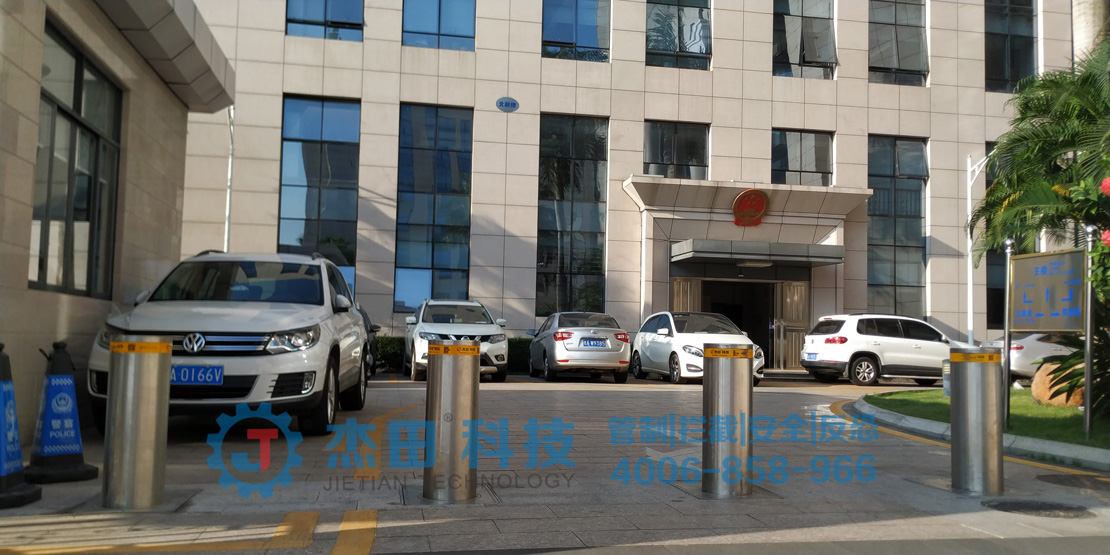 海南省高级人民法院升降柱